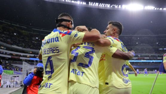 Dos futbolistas del Club América en el 11 IDEAL de la Jornada 7 del Apertura 2023