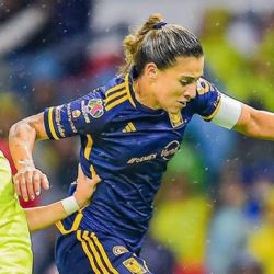 ROBO DIRECTO: Tigres vence al Club América Femenil y se proclaman lideresas del Apertura 2023