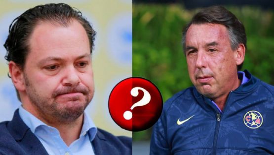 ¿Qué tan CIERTA es la posible SALIDA de Santiago Baños del Club América?