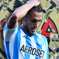 La MILLONADA que el Club América gastaría por el FICHAJE de Gonzalo Piovi