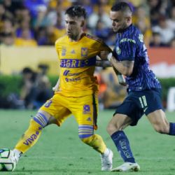 ¿Cuál será la ALINEACIÓN del Club América vs Tigres en su partido amistoso del Tour Águila?