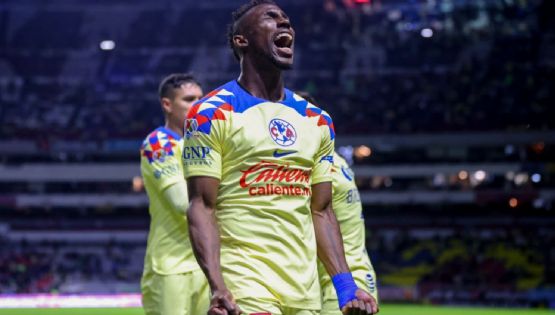 ¡Se prepara para el Clásico! Julián Quiñones REPORTA para el amistoso entre América y Tigres