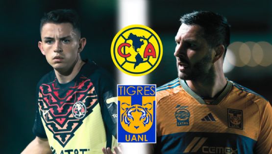 Dónde VER y qué canal transmite en VIVO Club América vs Tigres en el Tour Águila 2023