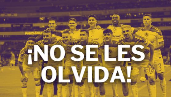 LA DEUDA que la directiva del Club América tiene con CADA UNO de sus Directores Técnicos