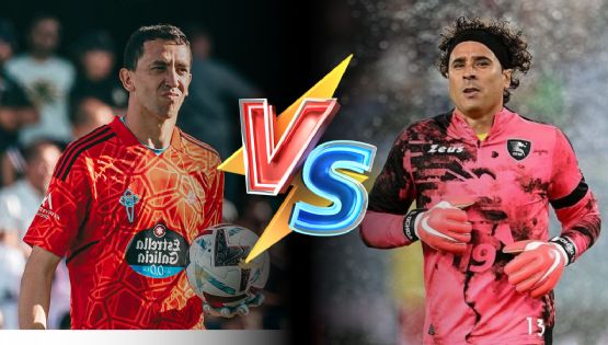 Guillermo Ochoa vs Agustín Marchesín ¿Quién tuvo MEJOR CARRERA en Europa?