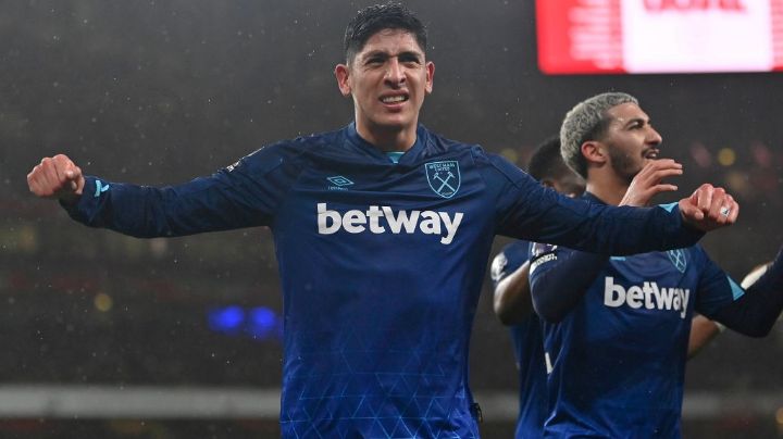 La MILLONADA que ganaría el Club América con el FICHAJE de Eson Álvarez con el Manchester United