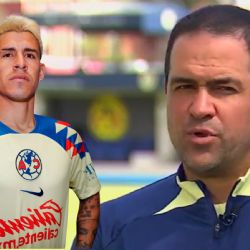 André Jardine CONFIESA por qué decidió FICHAR a Chicote Calderón en el Club América