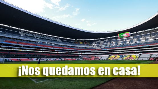 ¡Cambio de planes! Club América SEGUIRÁ JUGANDO en el Estadio Azteca