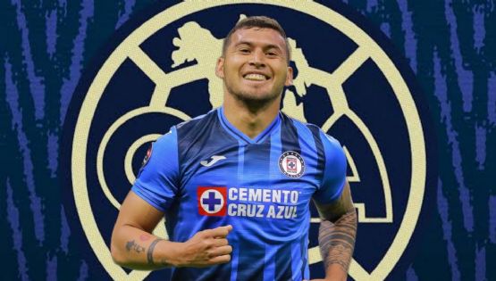 ¡Podría llegar! Club América sí está interesado en Juan Escobar de Cruz Azul