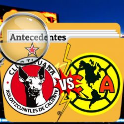 Los últimos antecedentes e historial del Club América vs Xolos, previo al juego de Jornada 1 del Clausura 2024