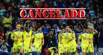 Suspenden partido del Club América y podría CAMBIAR LA ALINEACIÓN vs Xolos