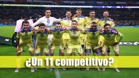 ¿Cuál será la ALINEACIÓN del Club América vs Xolos de Tijuana por el Clausura 2024?