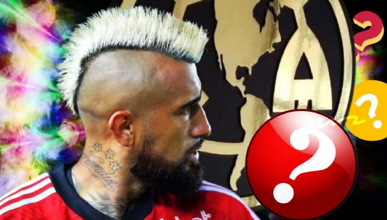 Fichaje de Arturo Vidal en Colombia causa CONFUSIÓN entre aficionados del Club América