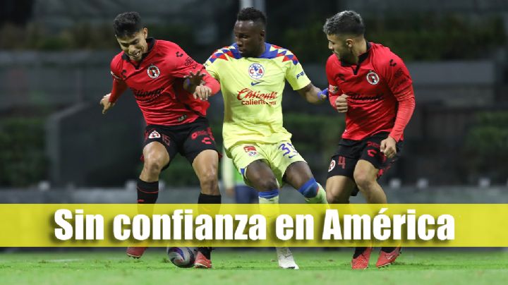 Casas de apuestas ANTICIPAN un MAL RESULTADO del Club América vs Xolos