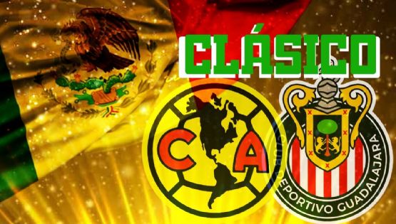 Piden al Club América jugar el CLÁSICO NACIONAL vs Chivas con PUROS MEXICANOS