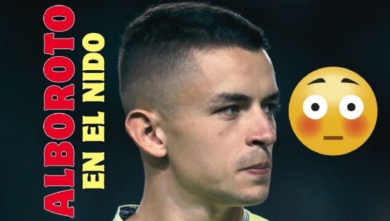 Álvaro Fidalgo SORPRENDE con su espectacular CAMBIO FÍSICO con el Club América