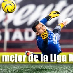 Luis Ángel Malagón se pone como LÍDER de las PORTERÍAS IMBATIDAS de toda la Liga MX