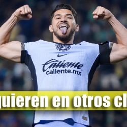 Henry Martín con TENTADORAS OFERTAS para SALIR del Club América