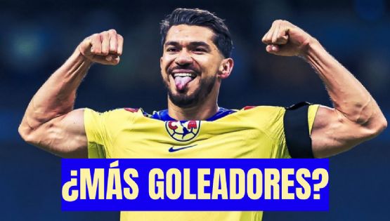 No solo es Henry: Jugadores del Club América PRESUMEN su talento goleador en el entrenamiento