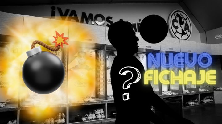 ¡Ni André Jardine lo esperaba! Club América tiene NUEVO REFUERZO SORPRESA para el Clausura 2024