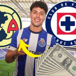 Club América RECIBIRÁ DINERO por el FICHAJE de Jorge Sánchez con Cruz Azul