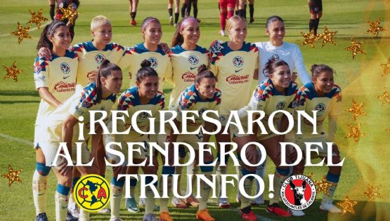 Resumen | El Club América Femenil LOGRA su segunda victoria en el Torneo Clausura 2024 de la Liga MX