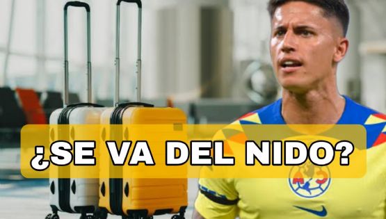La POSTURA de Brian Rodríguez ante su POSIBLE SALIDA del Club América