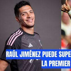 ¡El mejor 9! Raúl Jiménez MUY CERCA de superar a Chicharito Hernández en Premier League