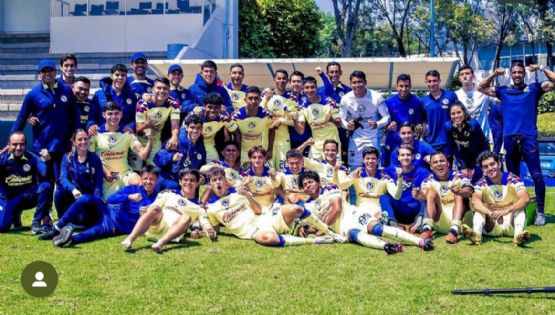 Los CANTERANOS del Club América que NO RECIBIRÁN una oportunidad por el fichaje de Chicote Calderón