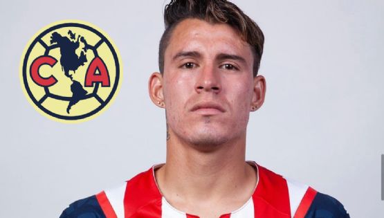 Las VENTAJAS de la llegada de Cristian “Chicote” Calderón al Club América para el Clausura 2024