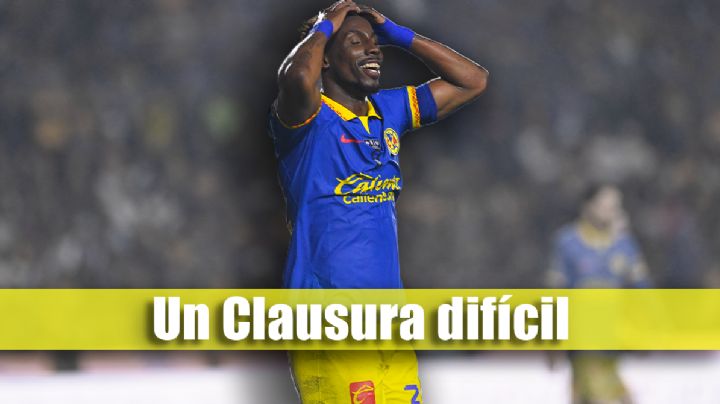 Las DESVENTAJAS del Calendario del Club América para el Clausura 2024