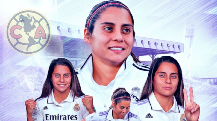 Club América Femenil trabaja para cerrar su FICHAJE ESTRELLA proveniente del Real Madrid
