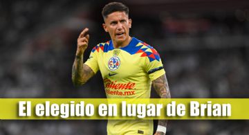 ¿Quién podría CUBRIR la BAJA de Brian Rodríguez en el Club América?