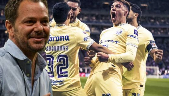 Los jugadores del Club América que podría SALIR GRATIS en caso de que no los VENDAN