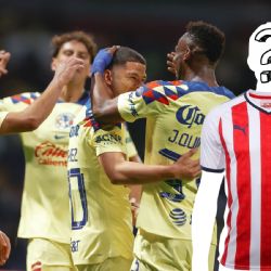 ¡Y NO ES ‘Chicote’ Calderón! Club América fue ELOGIADO por un jugador de las Chivas