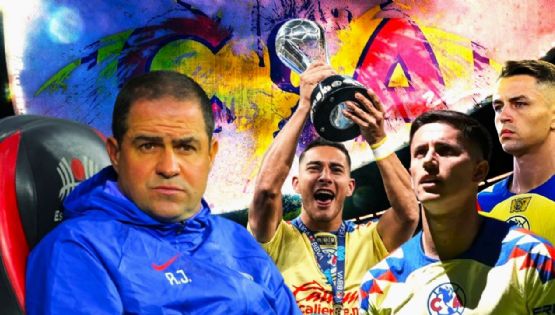 André Jardine confirma que NO LE PREOCUPAN las posibles SALIDAS de algunos jugadores