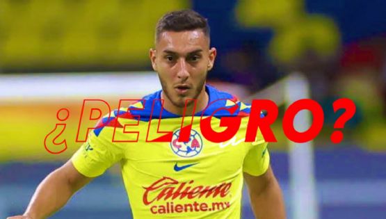 ¿Sebastián Cáceres podría PERDERSE su salida a Europa por LESIÓN?