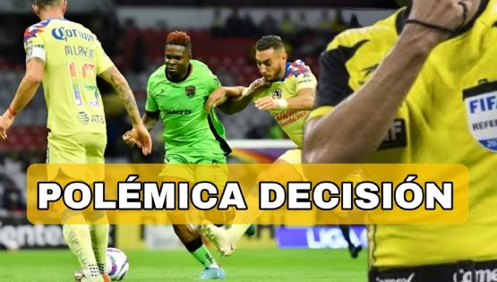 ¿Nos perjudicará? Bravos vs América tiene POLÉMICA DESIGNACIÓN ARBITRAL