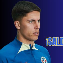 Brian Rodríguez es DESCARTADO del Club América vs Juárez y da pistas de cuándo se iría