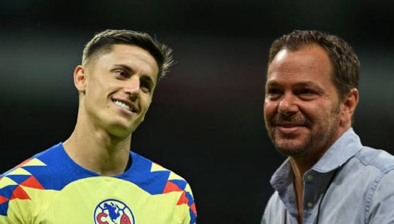 La VERDADERA RAZÓN por la que Brian Rodríguez NO saldría del Club América