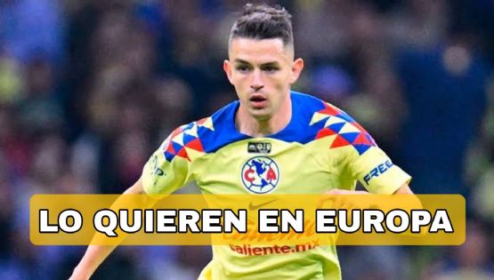 Club América AYUDARÁ a Álvaro Fidalgo a CUMPLIR SU SUEÑO de irse a Europa