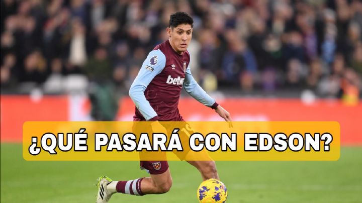 ¿Peligra su lugar? Edson Álvarez tendrá NUEVA COMPETENCIA en el West Ham United