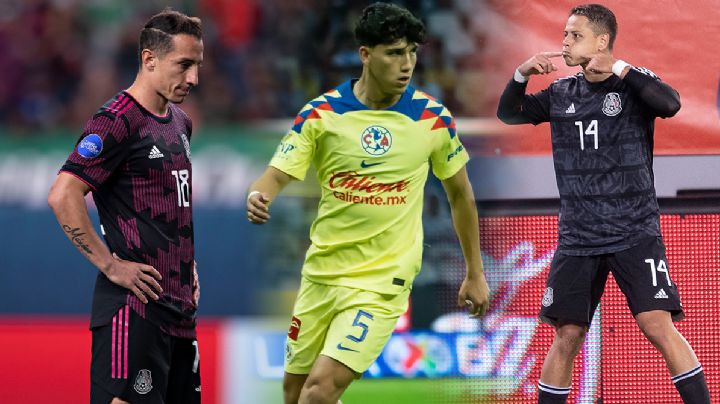 Kevin Álvarez da PICOSA BIENVENIDA a Chicharito Hernández y Andrés Guardado a la Liga MX
