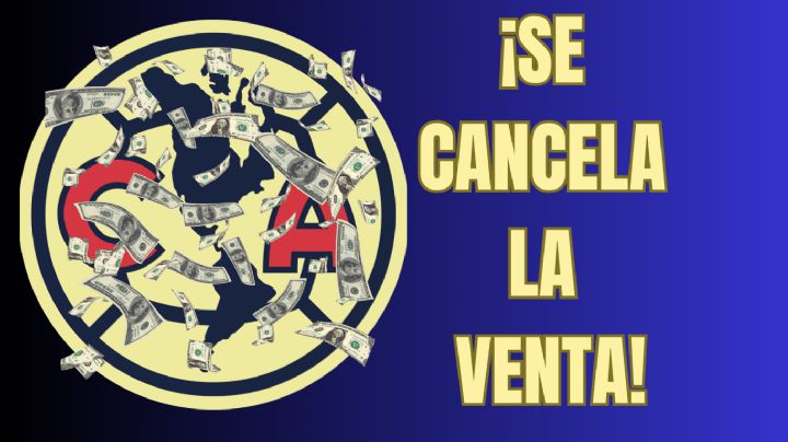 ¡Se cayó su venta! Club América NO VENDERÁ a una de sus ESTRELLAS que estaba CASI FUERA