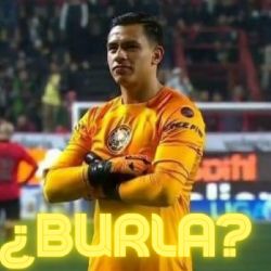 ¿Es una BURLA? Luis Ángel Malagón explica su VIRAL FESTEJO en los goles del Club América