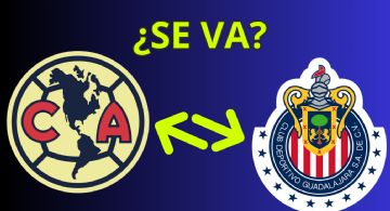 ¡Y era seleccionado nacional! Filtran que el América OFRECIÓ FUTBOLISTA a las Chivas