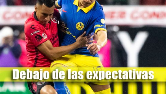 No aprovechó su OPORTUNIDAD DE ORO contra el FC Juárez y podría ser BORRADO en el Club América