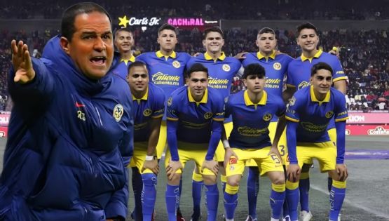 ESTRELLA del Club América CERCA de ser NUEVO REFUERZO de los Pumas