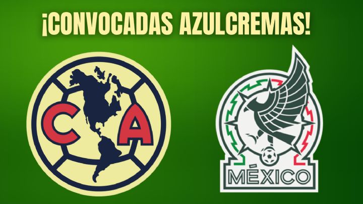 Las jugadoras AZULCREMAS que están convocadas a la Selección Nacional