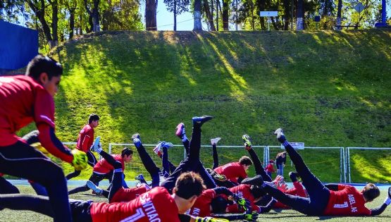 Americanista comanda Centro de Alto Rendimiento para Porteros en México